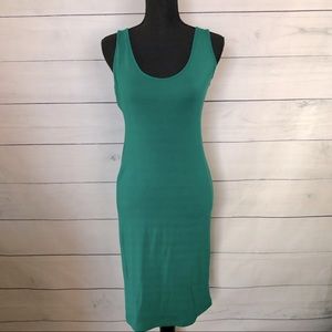 Lily White Bodycon Dress